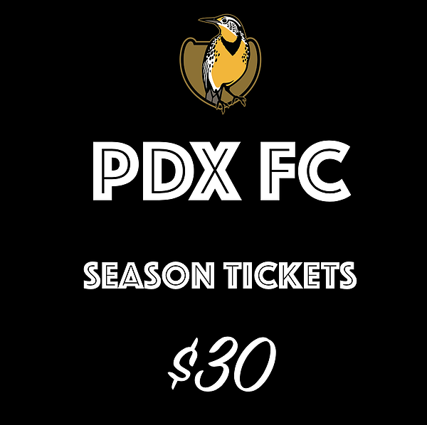 Need a stocking stuffer for your soccer friends and family? We've got you covered! Our 1st batch of 2020 season tickets will be shipped in time for Christmas! 🎅 #supportlocalsoccer 

pdxfc.com/store