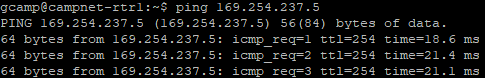 TheGregCamp's tweet photo. First AWS VPN Tunnel Up!  That was super easy. https://t.co/9MhfEkfwRC