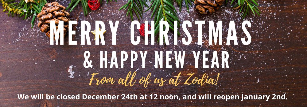 Sending our warmest holiday wishes! 🎄
