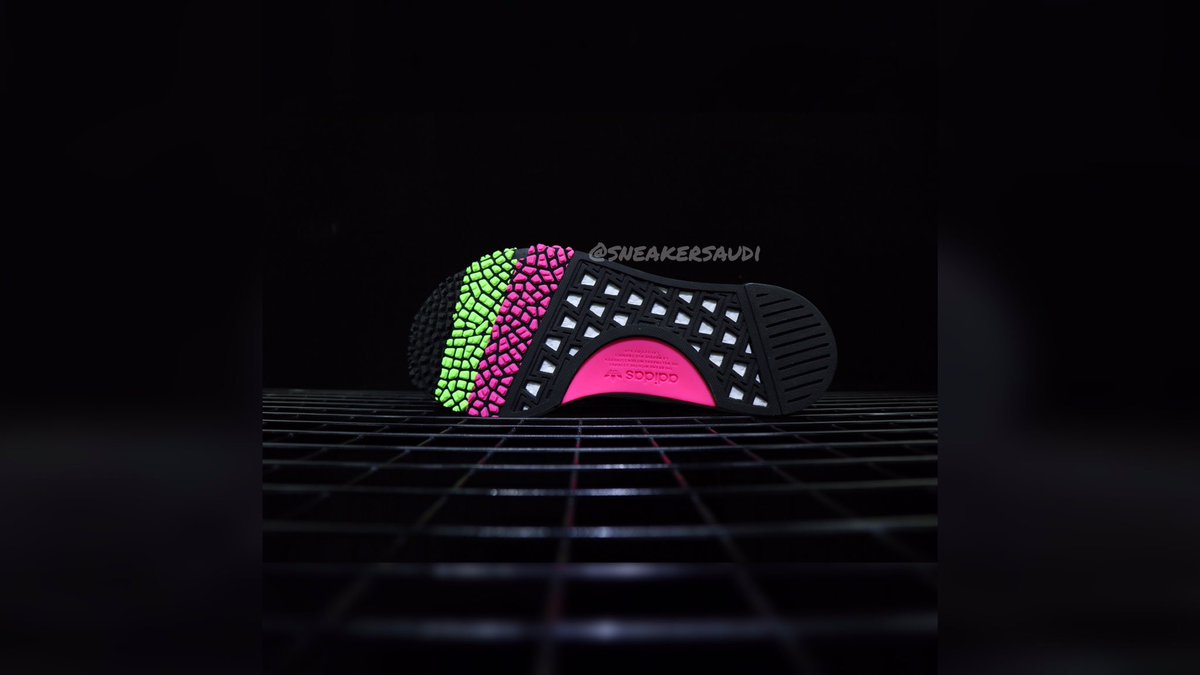 sneakersaudi's tweet photo. Adidas Nmd racer PK “Black costume made”

#adidas #nmd https://t.co/UzUWtuw9qs