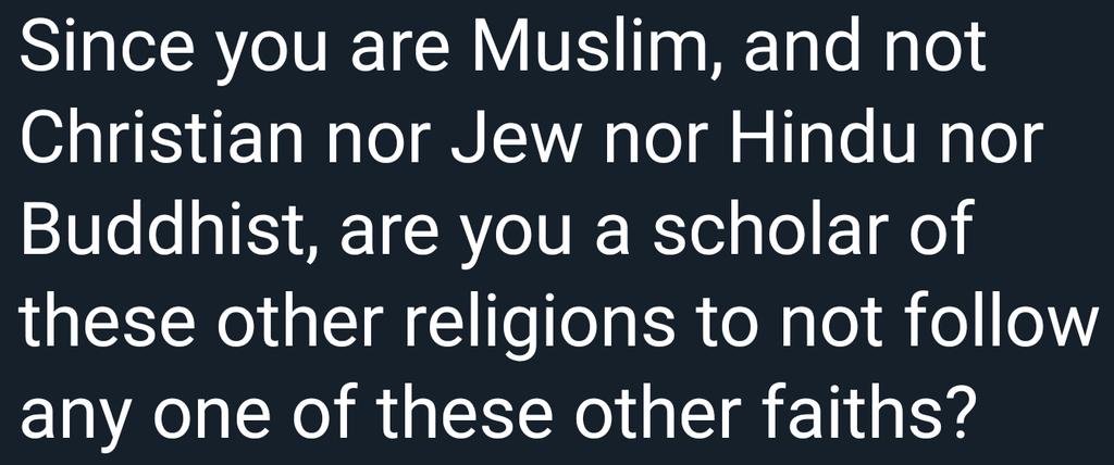 When atheists ask (or repeat what they heard, they can't think for them selves): ( the question is in the picture)The answer is quite easy.