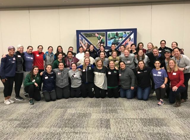 dragflickscores's tweet image. 🇺🇸 RT | USA Field Hockey | RT Trinity_FH: Thank you usafieldhockey and #sarahkelleher for a great forum and women’s coaching workshop! #beitownit #coachesforum2019 #growthegame #coachesforumdiehard ift.tt/36IcSlb