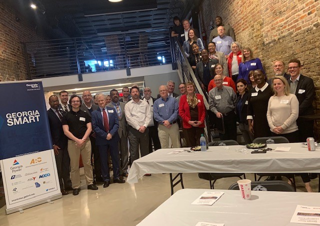 pingeorgia's tweet photo. Thank you Columbus for hosting our GA Smart Onsite visit today! #GASmart @CEEatGT @UptownColumbus https://t.co/x1QX7pPVPx