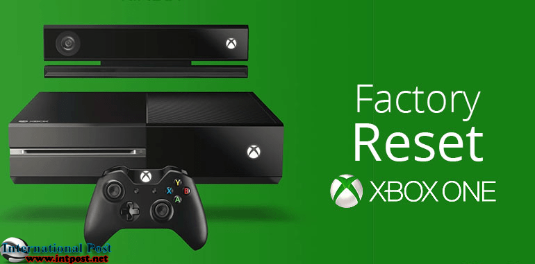 IntPostnet's tweet photo. How to Reset Your Xbox One or Xbox 360 https://t.co/iDRfFpeDSK https://t.co/lCmqPTFnK3