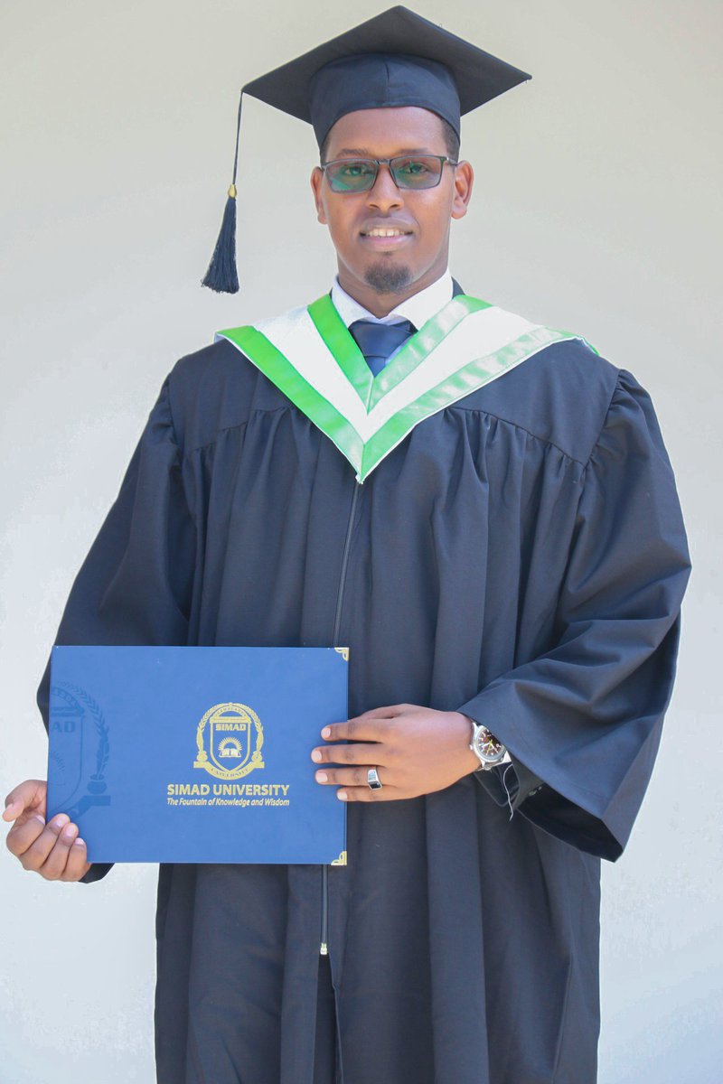 Aynte87's tweet photo. Sending my Deep Gratitude to My family, friends and colleagues.
#classof2019
#suconvocation19
@SIMADUniversity https://t.co/uw2QFhW5Yt