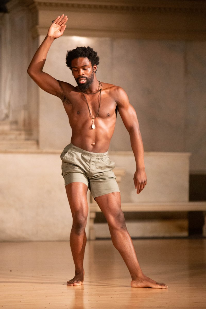 BAM_Brooklyn's tweet photo. “His passion is unquestionable, transforming any work brought his way." Oluwadamilare "Dare" Ayorinde, who danced in Kyle Marshall's #BAMNextWave presentation of A.D. & Colored, is one of @dancemagazine's 25 to Watch! 📷: Tony Turner
https://t.co/E6beDfqBEM https://t.co/KSsZ5ud8Y5