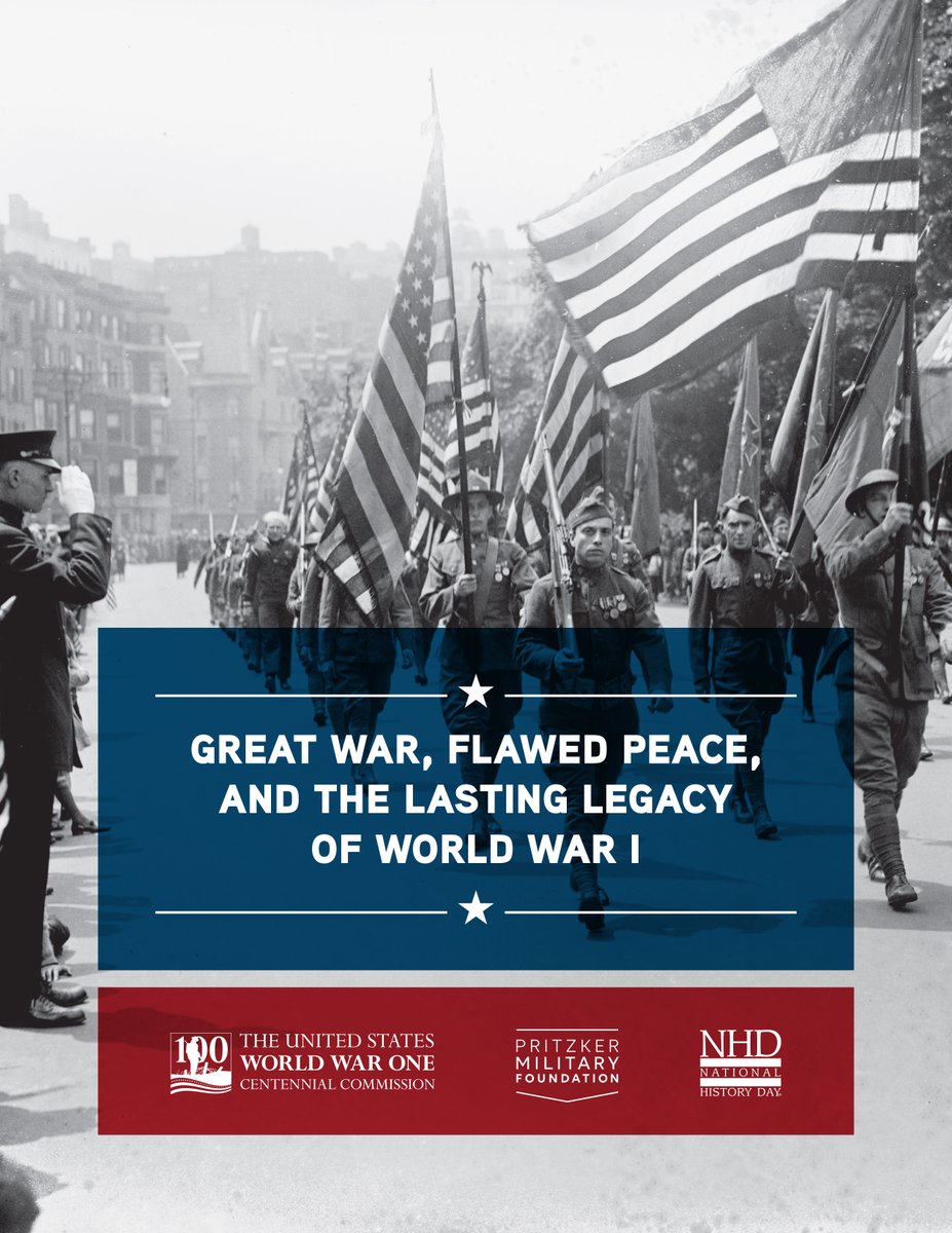 NationalHistory's tweet image. Using @librarycongress &amp;amp; @USNatArchives #primarysources, challenge students to consider the issues facing #WW1 veterans during the Great Depression and the impact of the Bonus Army on the election of 1932: nhd.org/sites/default/…. #WWI