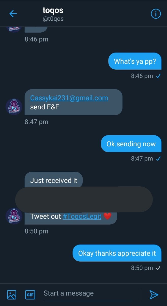 qtHxzz's tweet photo. Legend Cheapest Wonder Code Out Thereee
#ToqosLegit "❤️ https://t.co/hZ71nXaiTi