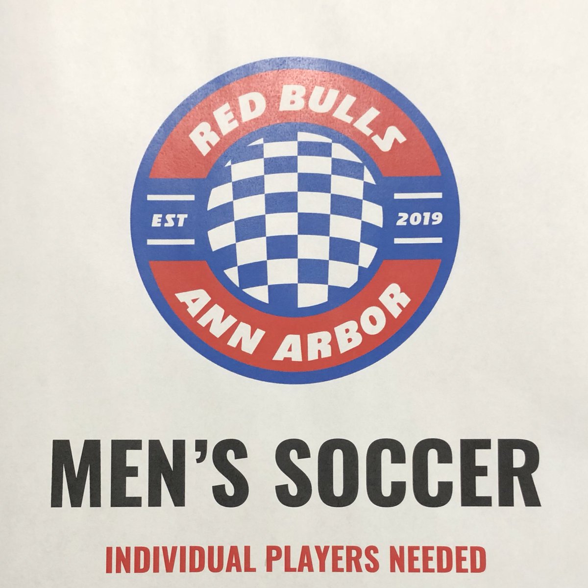 Red Bulls Ann Arbor tweet media