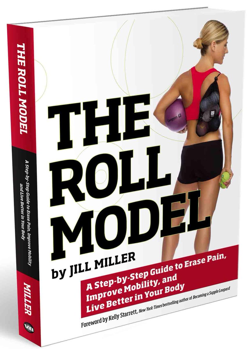 Now available on anatomytrains.com! <a href="/yogatuneup/">Jill Miller</a> #therollmodel 

anatomytrains.com/product/the-ro…