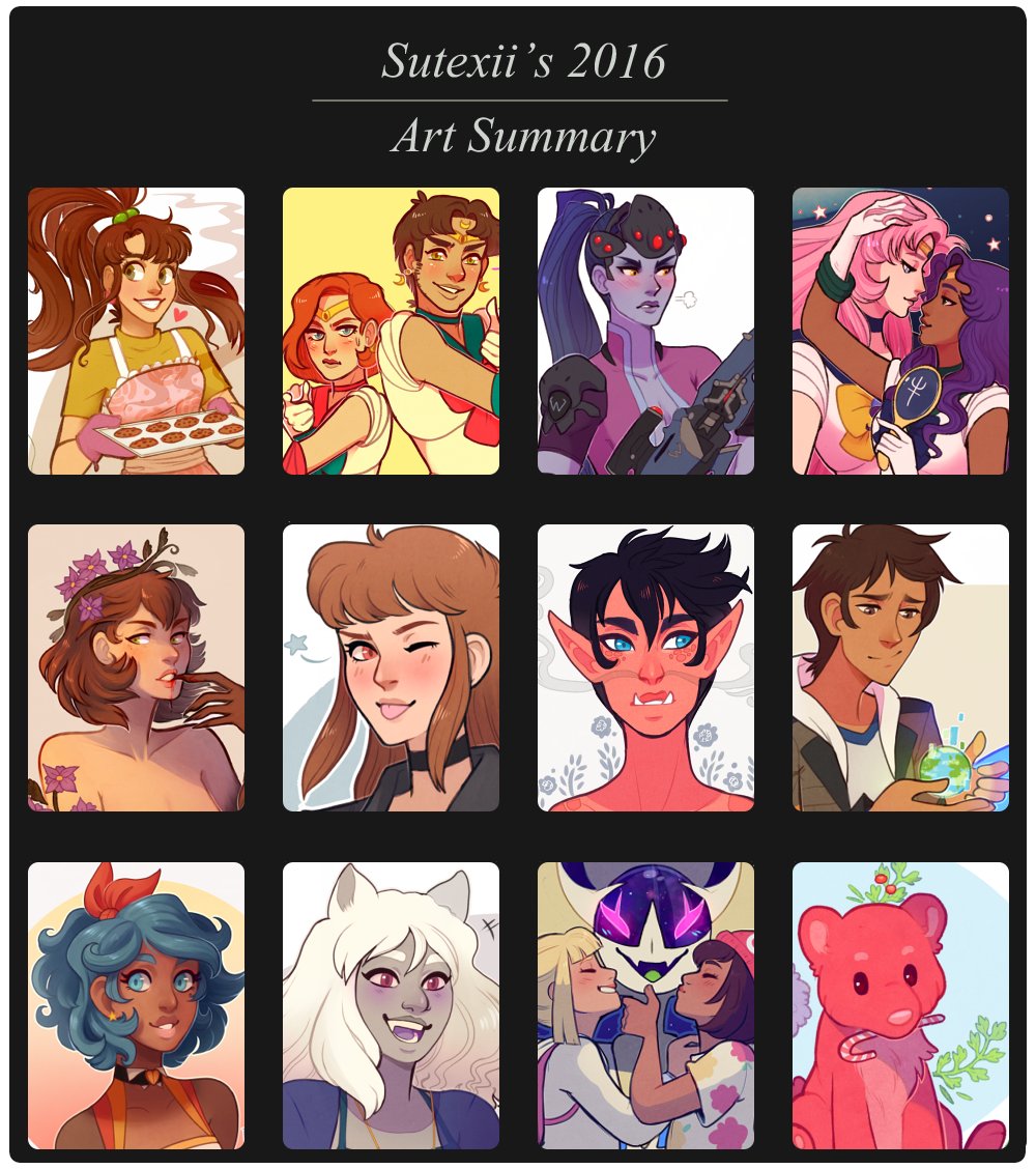 also,, all the summaries I've done in the past!
2014-15 I unfortunately never did these for, but it'd be like 90% xfiles fanart anyway :^) 