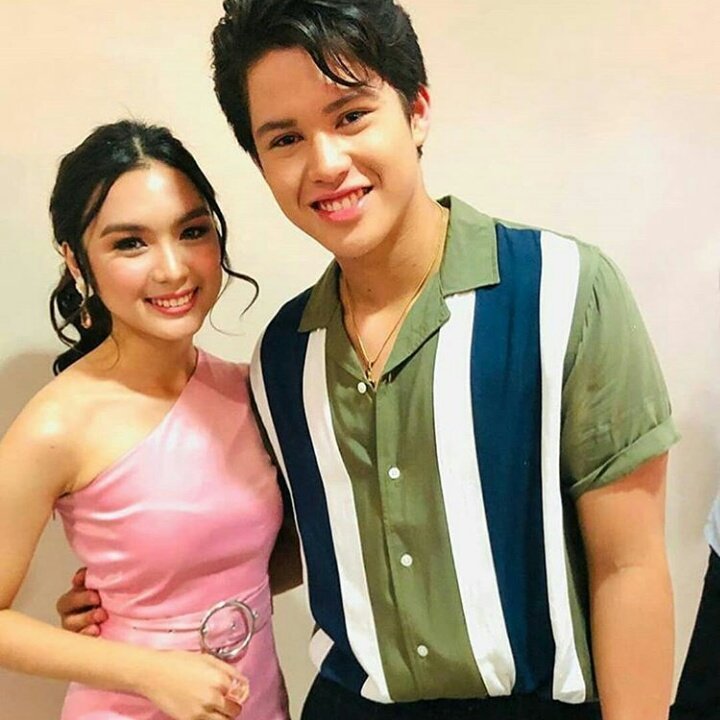 Angel17220858's tweet image. I voted #PushAward KyCine (kyle echarri and Francine Diaz)
.Push Young Love