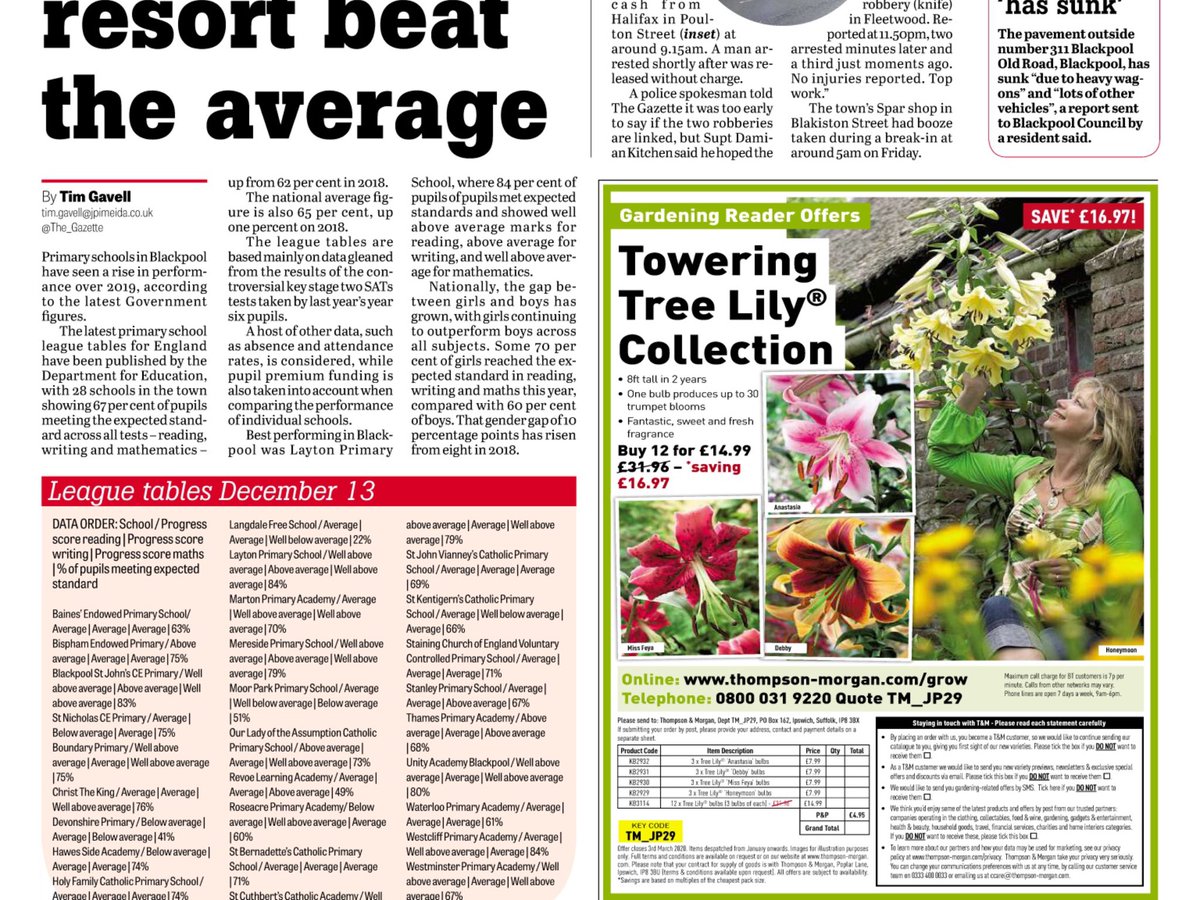 Layton Primary School tweet media