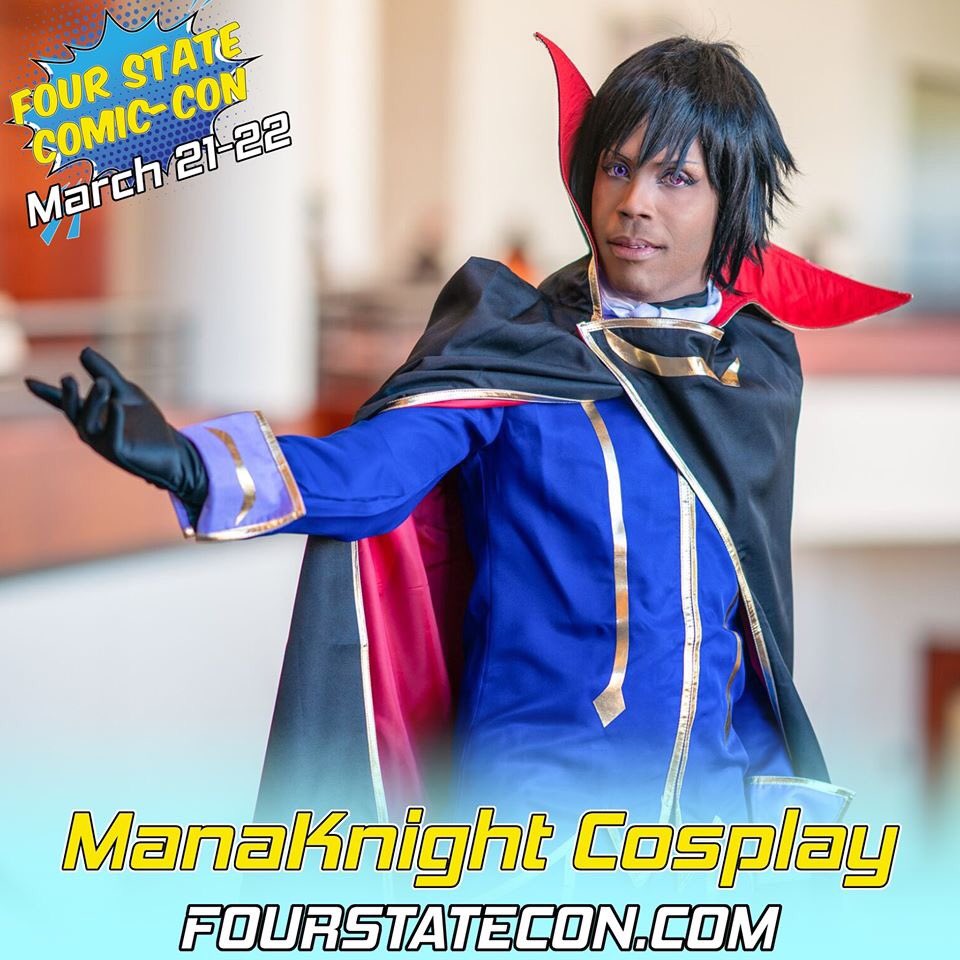 4statecomiccon's tweet image. Our first Cosplay Guest announcement &amp;amp; newest addition to #TeamFourState is @ManaKnight, a MD based cosplayer that fovuses Gaming &amp;amp; Anime characters, with a specialty in wig spiking and prop making!

#cosplay #cosplayguest #fourstatecomiccon #hagerstown #comiccon #comicconvention