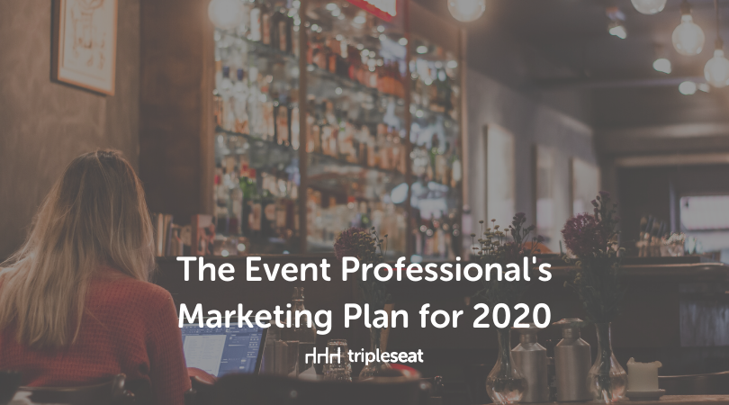 My latest blog post for <a href="/Tripleseat/">Tripleseat</a> - The Event Professional's #Marketing Plan for 2020 buff.ly/2PrnQpr