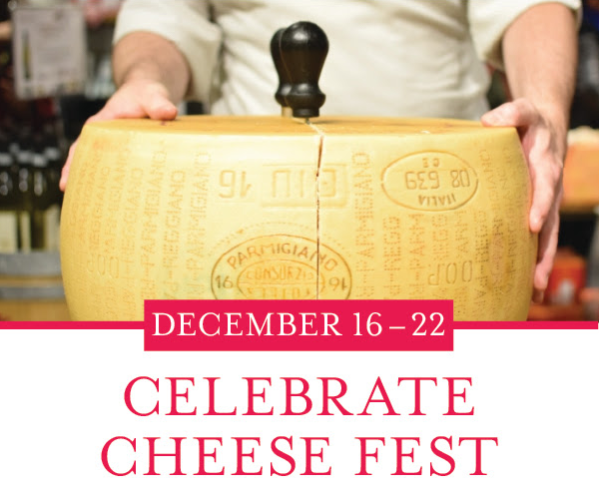 ITAToronto's tweet photo. A selection of 5⃣ #authentic #PDO #Italian #cheeses available at @EatalyToronto representing Italy from North to South. Celebrate #CheeseFest Dec 16-22 #trueitalianCheese #TheExtraordinaryItalianCheese Promotional campaign partnered with @ITAToronto IG👉 https://t.co/jfSRIeU3Qn https://t.co/0r3OW7xGkz