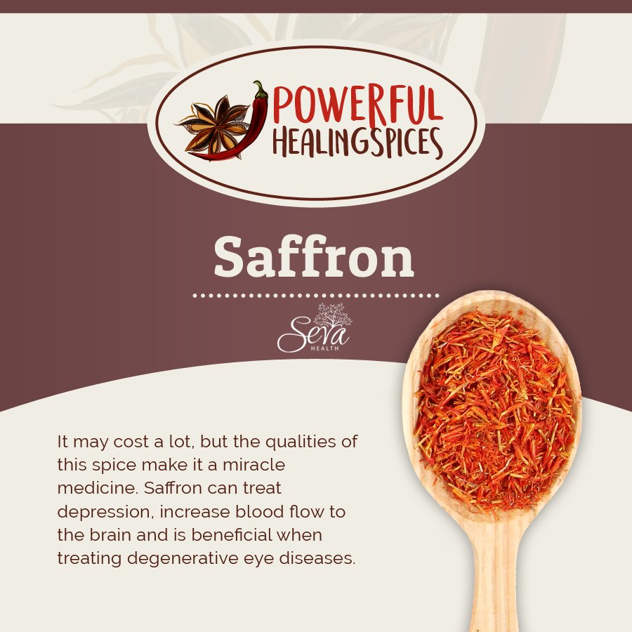 fitfunctionlife's tweet image. 1. May Reduce Cancer Risk:
Saffron is rich in two major carotenoids, namely crocin, and crocetin. Preclinical evidence demonstrates that certain carotenoids may have potent antitumor effects.

👉 bit.ly/DiscoveryCallW…

#sevahealth #positiveaffirmations #positivepsychology