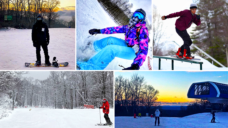 It’s time to shred Shawnee! Challenge the 125 skiable acres @SkiShawnee! 🏂 #PoconoMtns
📷: pammmmyg, r_pizzle, lmjabs, aszymczyk