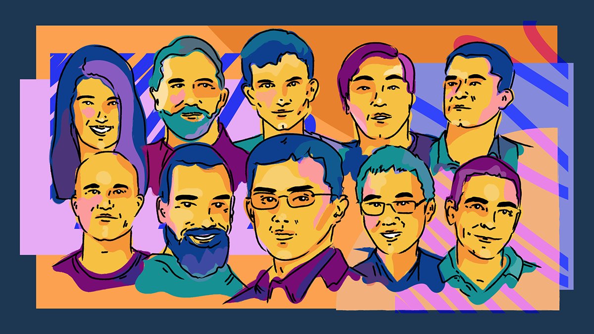 The 100 most influential people in crypto in 2020: cryptoweekly.co/100/

Featuring @RuneKek @pbartstephens @yhaiyang @valeryvavilov @jbrukh @hhorsley @joshfraser @BlockFiZac @justinsuntron @officialmcafee & more!