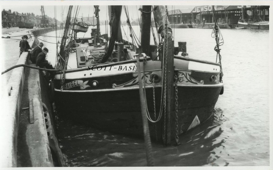 What's up next for the Raybel restoration? Sailing barge tour and update on volunteering opps, tomorrow from 7pm at Lloyd's Wharf...
facebook.com/events/9775094…
<a href="/HistoricSwale/">Historic Swale</a> <a href="/SwaleCVS/">SwaleCVS</a> <a href="/IdeasTest/">Ideas Test</a> <a href="/HeritageFundL_S/">The National Lottery Heritage Fund London & South</a> <a href="/MedwaySwaleEP/">Medway Swale Estuary Partnership</a> <a href="/KentCommunity/">Kent Community Foundation</a> <a href="/MiltonCreek/">Milton Creek</a> <a href="/SbourneLife/">Sittingbourne Life</a>