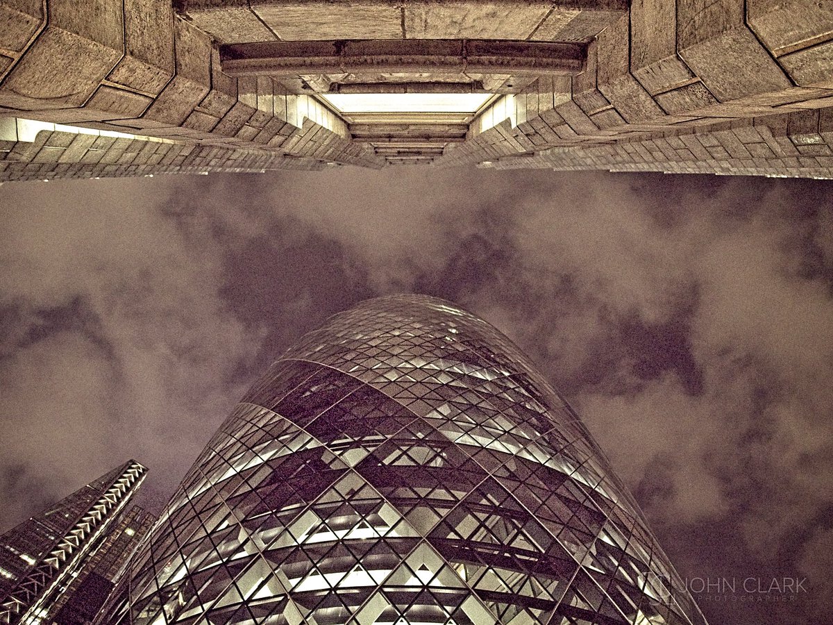 GetRealJC's tweet image. Old London. New London. #architechure #travel #England #thephotohour #on1pics @ON1photo