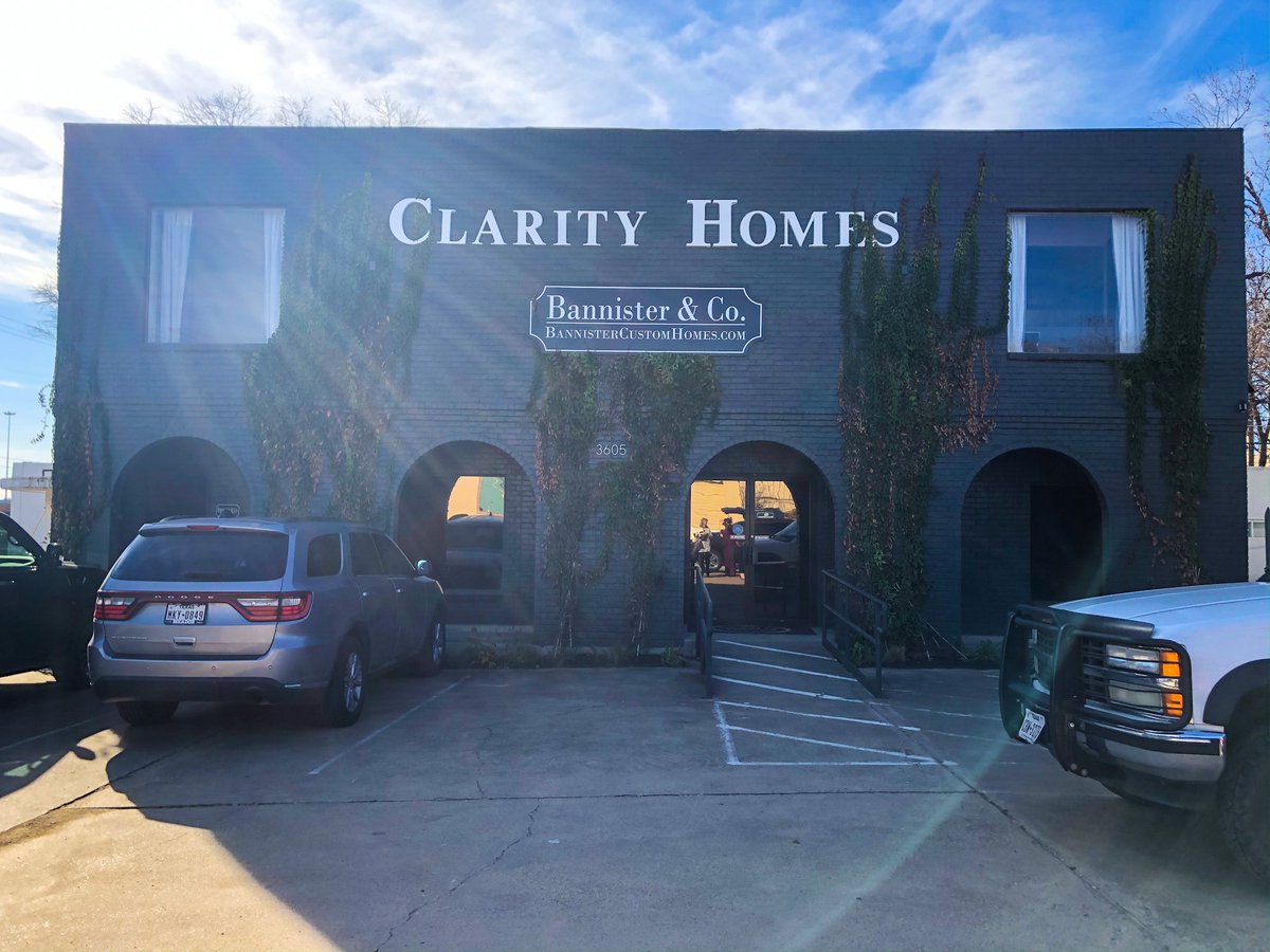 FTWChamber's tweet photo. Meet Professional Services category finalist @clarityhomes! Founded in 1998, the Clarity Homes team creates meaningful homes that speak to the unique style and needs of each client.
Category winners will be announced at the 2020 #ForteAwards on 1/30 at @theashtondepot. https://t.co/L2OEDSOoVO