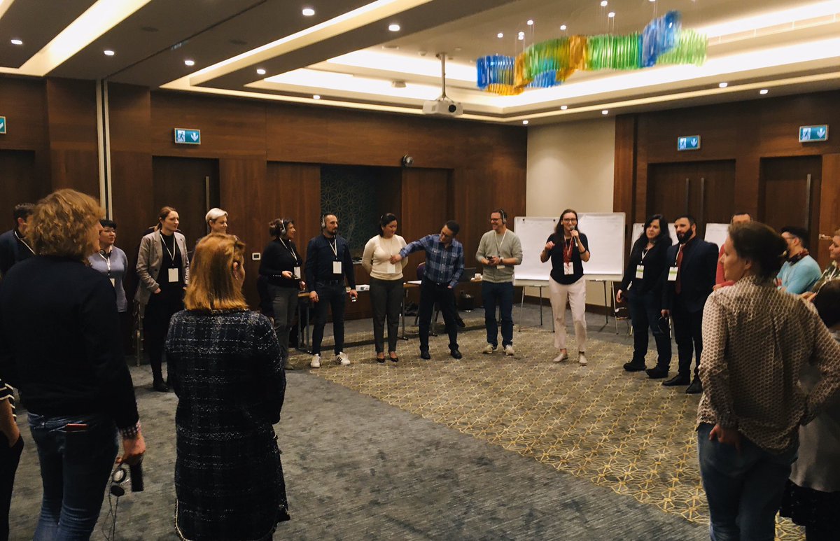elenavovc's tweet photo. What do we need to scale up #HIVST and #PrEP in EECA and South East Europe? Inform communities, create demand, make it available and services accessible - this emerged from today talks at the regional meeting by #SoS project  @allianceforph https://t.co/k7EugFq9pR