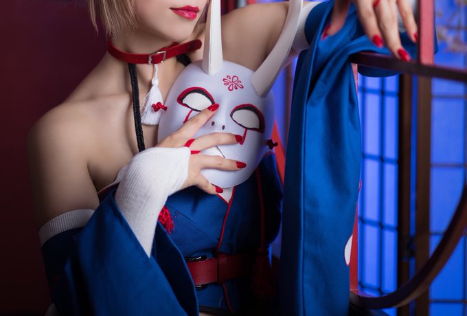 Twitterのコスプレ画像60