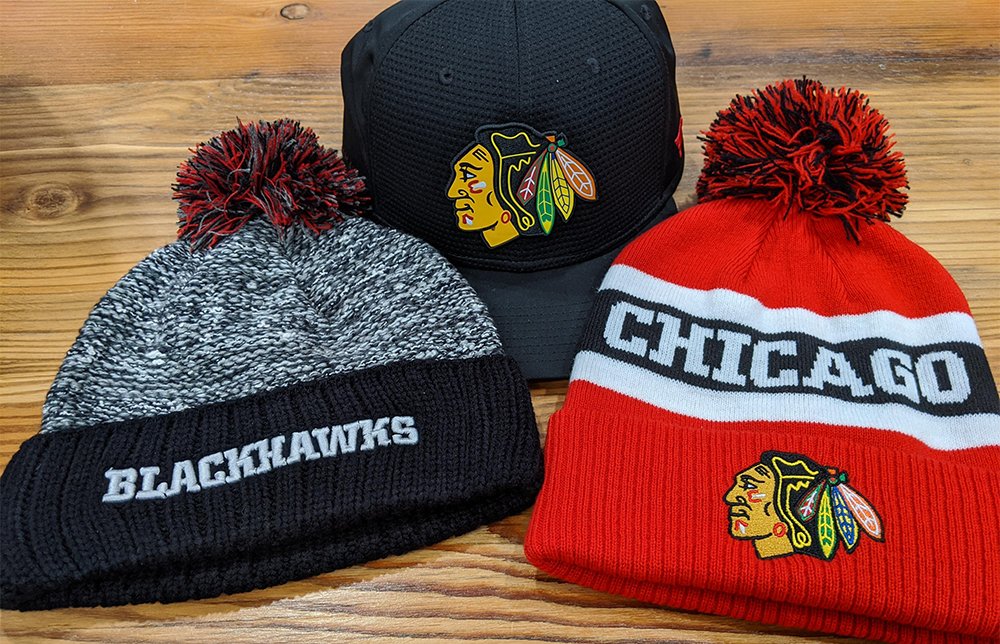 Blackhawks Store tweet media