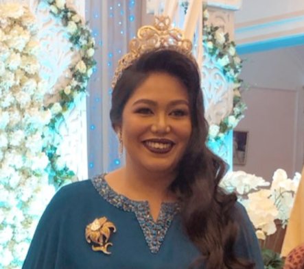 Tunku tiara yasmin sofia