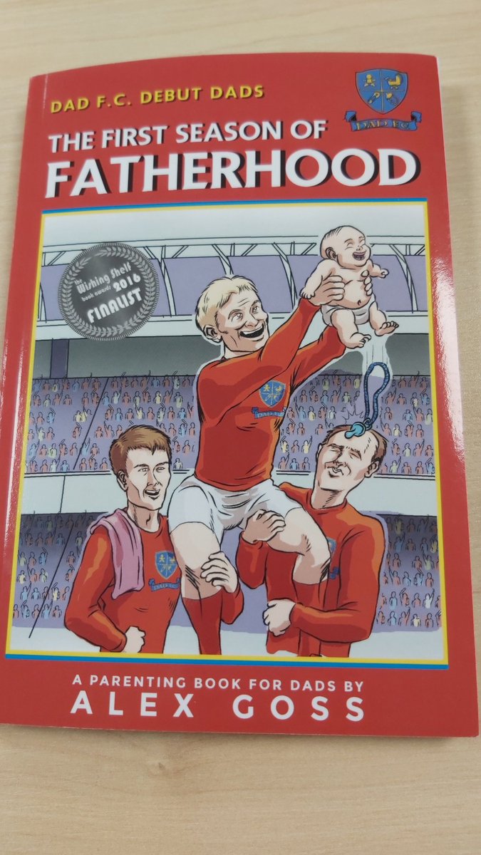 Very happy with this Secret Santa present. I need as much help as I can get!