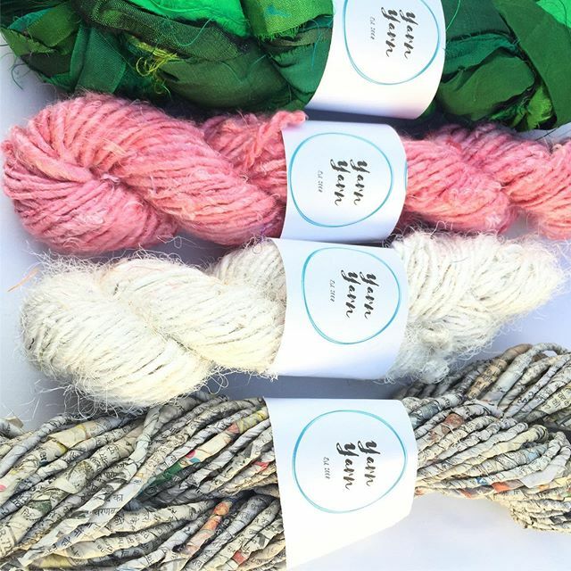 yarnyarnfiber's tweet photo. FREE YARN with every order this week. A surprise 100g skein will be added to your parcel π #freeyarn #yarn #yarnsale #yarnyarn #yarnaddict #yarnlove #yarnporn #yarnspirations #organicyarn #handspunyarn #knitting #crochet #weaving #weaverfever #weavinβ¦ https://t.co/C99eczs5kW https://t.co/QOG6rXfzvX