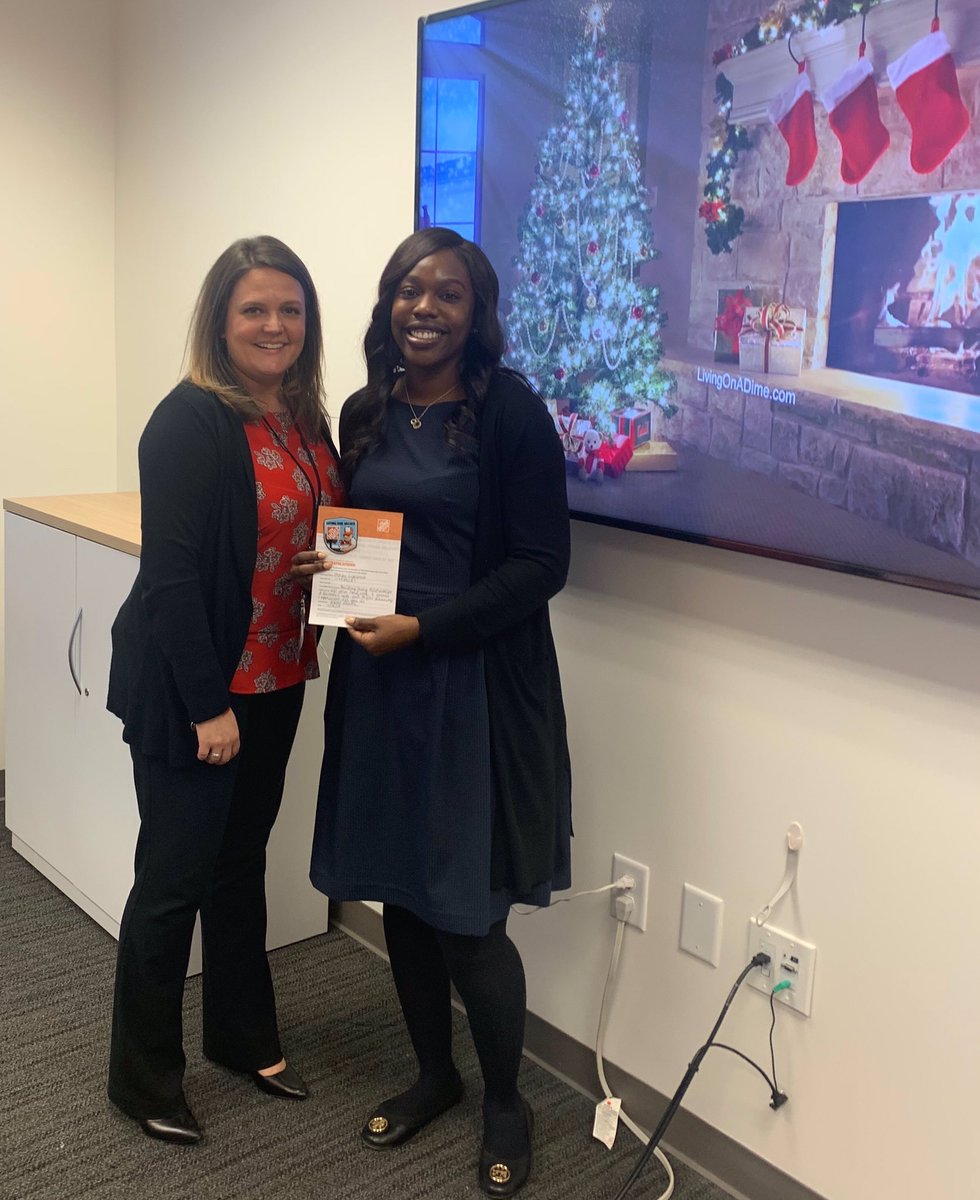 wittywhit1's tweet photo. Congrats @ThdAshley for being recognized for your support of talent planning by @KatiePentek! https://t.co/5p9b9rbEMZ