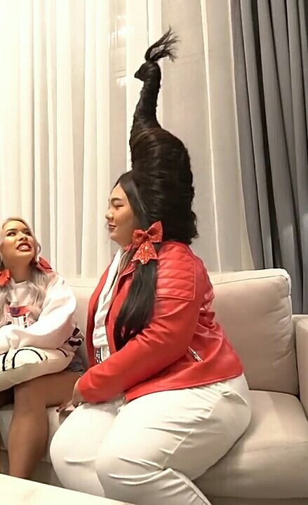 อยากทำผมทรงนี้ไปราชมัง