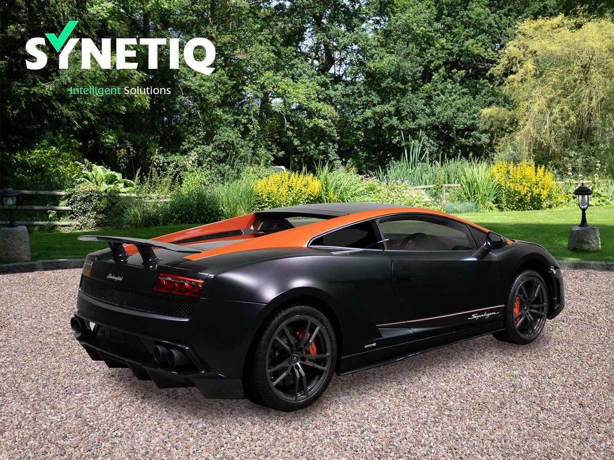 Synetiqltd's tweet photo. 🔥 Hot on the auction this week 🔥
50th Anniversary Lamborghini Gallardo... Check it out: https://t.co/efwApbxVX6
#Lamborghini #MondayMotivaton #Gallardo https://t.co/f2ECQ7VNzu