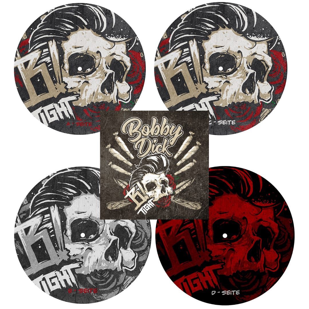 Limitierte Picture Doppelvinyl jetzt vorbestellen, solange der Vorrat reicht! <a href="/1bobbydick/">B-Tight</a>
 amazon.de/dp/B07ZLJ9VWV/