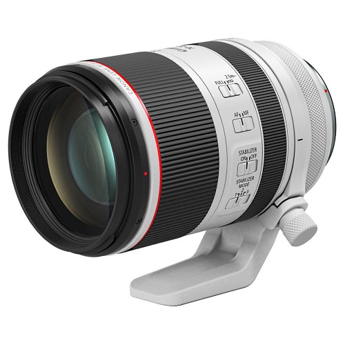 New at LFH:
Canon RF 70-200mm f/2.8 L IS USM
hire from £92

Canon's newest pro workhorse for the EOS R mirrorless system.  It's astonishingly compact. And excellent in every way, of course.

Details, prices and availability on our website:
bit.ly/lfh-rf70-200