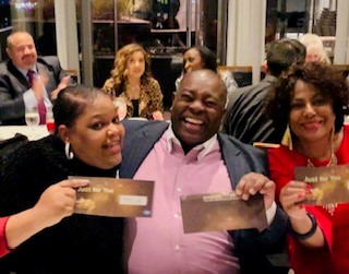 ZantechIT's tweet photo. Zantech’s Annual Holiday Celebration was filled with laughter, camaraderie, and an excellent cuisine at Fogo de Chao. What a fantastic and enjoyable way to get to know each other across the company! #ZantechIT https://t.co/xFzdZwbNSB