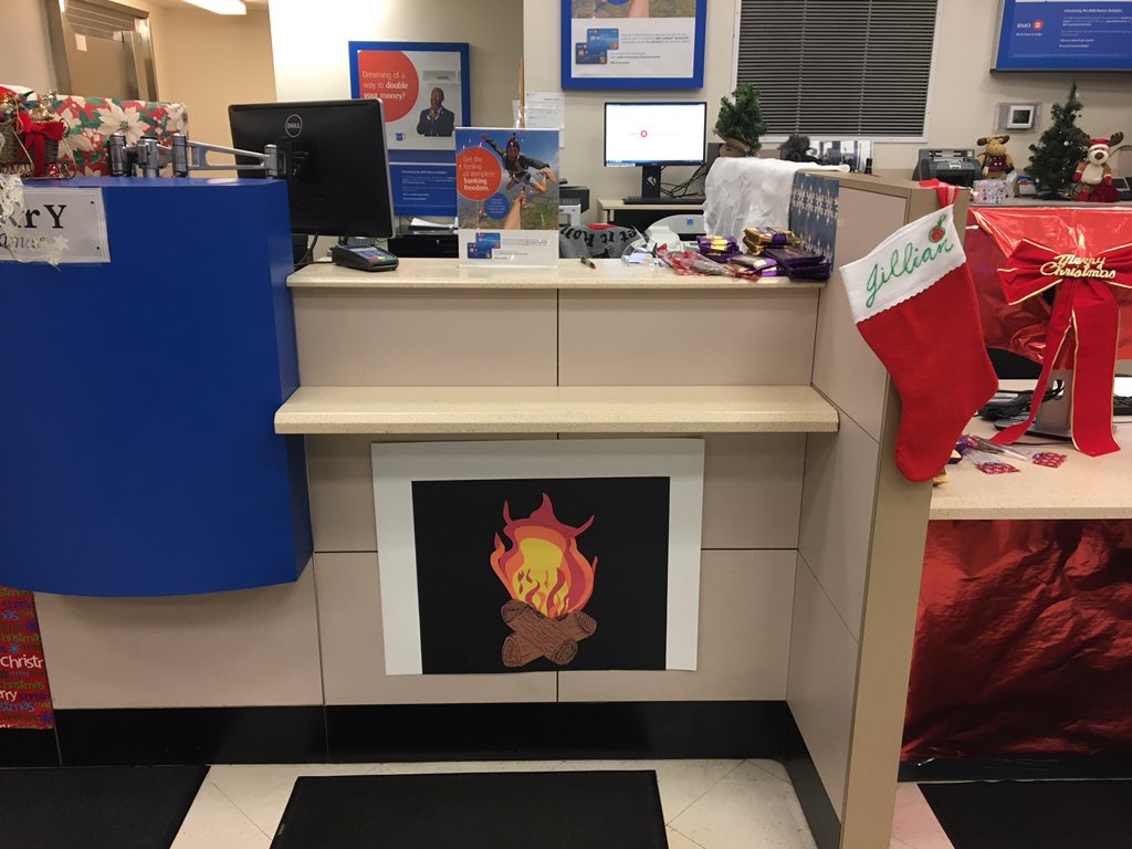 TamiNetzer's tweet photo. More choices for the office challenge @doochezny #officedoorchallenge #bestteaminbanking #bmo https://t.co/UiTa5rhoWh