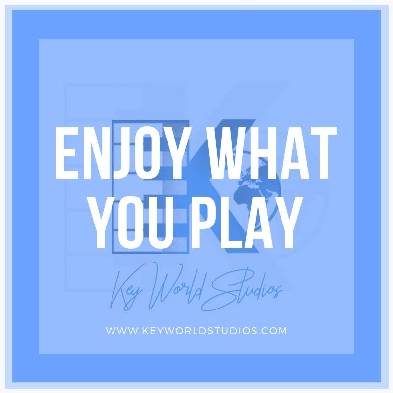 keyworldstudios's tweet photo. Enjoy What You Play! https://t.co/SdWbvX4Vij https://t.co/Csdd1mTYAR