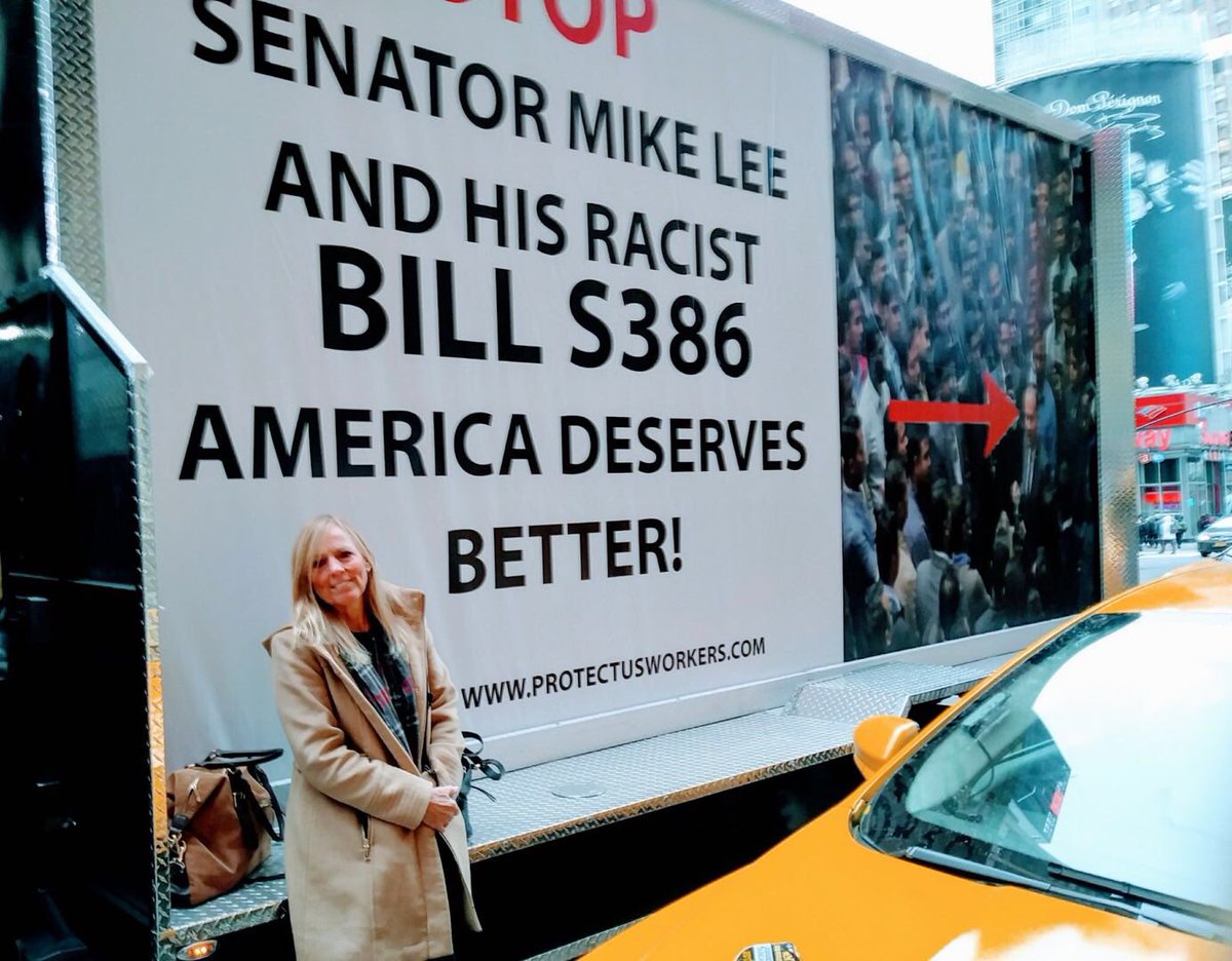 workers_tech's tweet photo. Please @senatemajldr, #block the UC of the #criminal #Senate #bill #S386.

The bill is NOT pro-business, the bill is part of a huge #immigration #scam.
The bill is a #collusion of foreign gvmt with corruptive US lawmakers , displacing millions of US tech workers by #H1B frauds. https://t.co/v88ZH475CE
