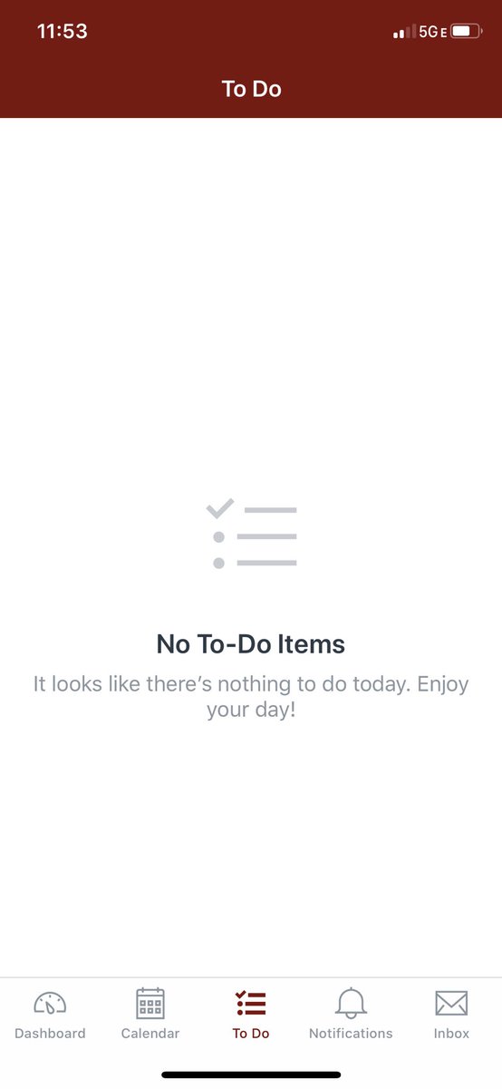 The best feeling ever