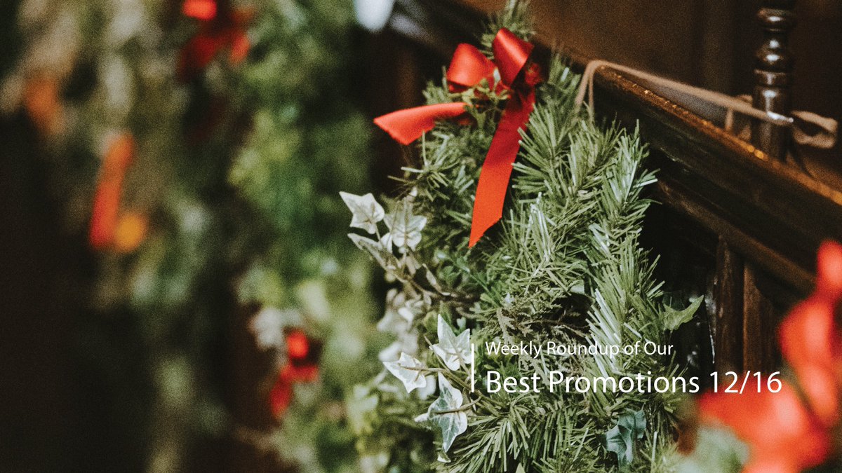 Get into the holiday spirit with our new promotions and commission rate increases! Check it out on the blog: viglink.com/blog/2019/12/1…