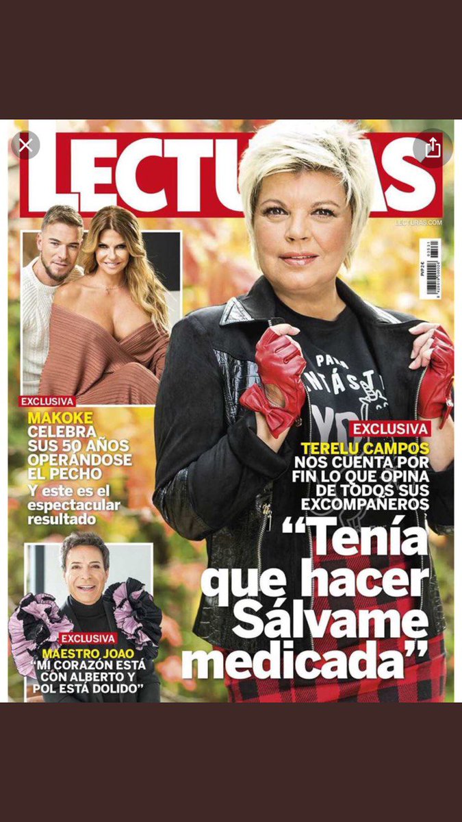 ariboooommm's tweet photo. La palabra humanidad no existe en @telecincoes aparte estáis ya muy manchados en tv.
Quién va a ser el próximo al que despedecéis?
@mediasetcom @jjaviervazquez @salvameoficial @DeluxeSabado @ghoficial @GHVIP_SV 
 
#CarlotaNoEstasSola16D
#LaAudienciaEsHumana https://t.co/abAw5K7MXU