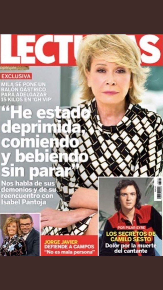 ariboooommm's tweet photo. La palabra humanidad no existe en @telecincoes aparte estáis ya muy manchados en tv.
Quién va a ser el próximo al que despedecéis?
@mediasetcom @jjaviervazquez @salvameoficial @DeluxeSabado @ghoficial @GHVIP_SV 
 
#CarlotaNoEstasSola16D
#LaAudienciaEsHumana https://t.co/abAw5K7MXU