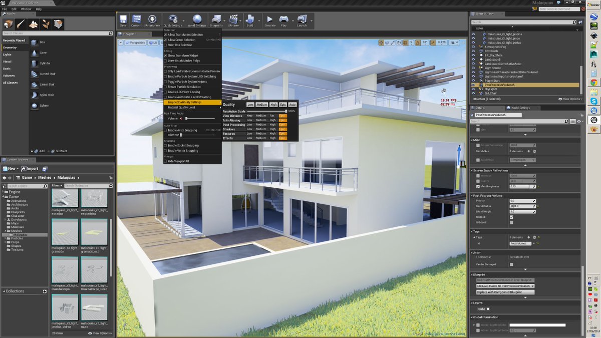 While the entertainment industry has long used 3D graphics to create an immersive experience for audiences, other industries, such as AEC, have notably been slow to adopt these technologies to their business models.
#Moduluc #architecture #innovation #Vr bit.ly/36HFCKR