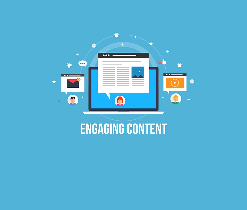 VisiblyConnect's tweet image. Sure, you&apos;re creating content, but are you engaging your audience? 

bit.ly/2ZbxguZ

#ContentMarketing #BeSeenBeHeardBeVisible #VisiblyConnected #MarketingPlan