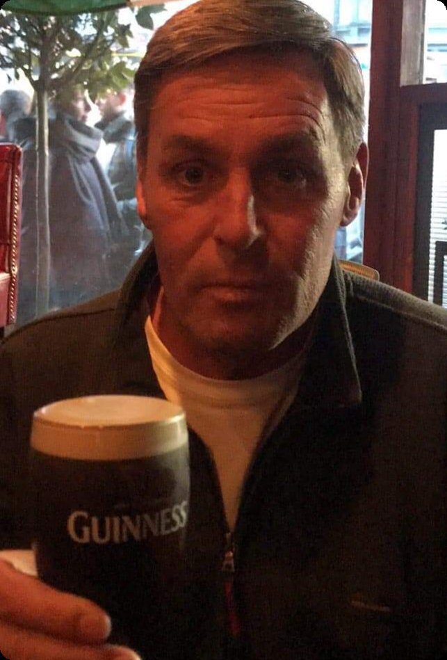 Happy Birthday to our good friend and Everton legend Pat Van Den Hauwe. 