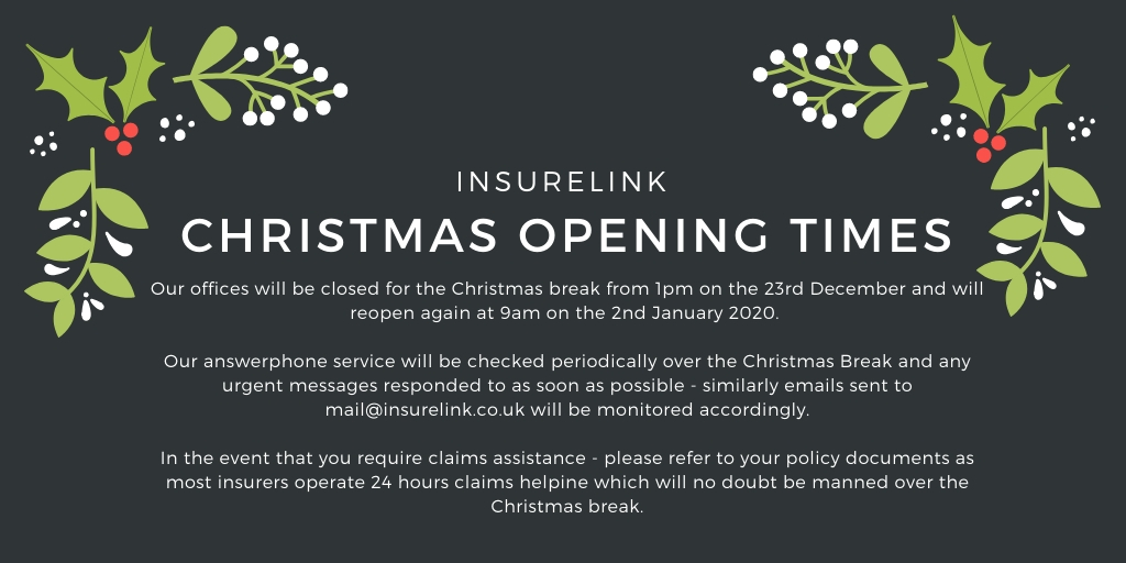 Insurelink tweet picture