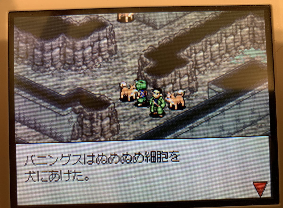 みっちー メタルサーガ鋼の季節 ゲテモノ喰いですね T Co G3qbhn7a09 Twitter